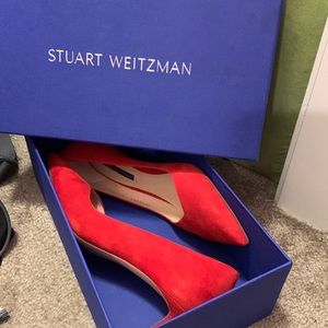 Stuart Weitzan Heels